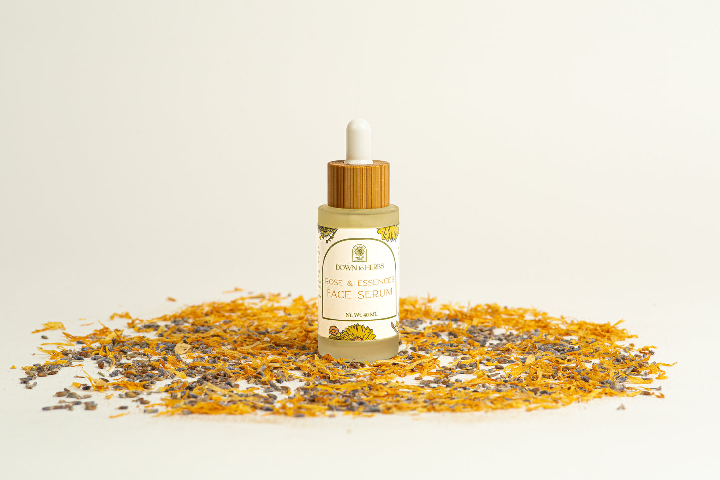 Rose and Essences Facial Serum