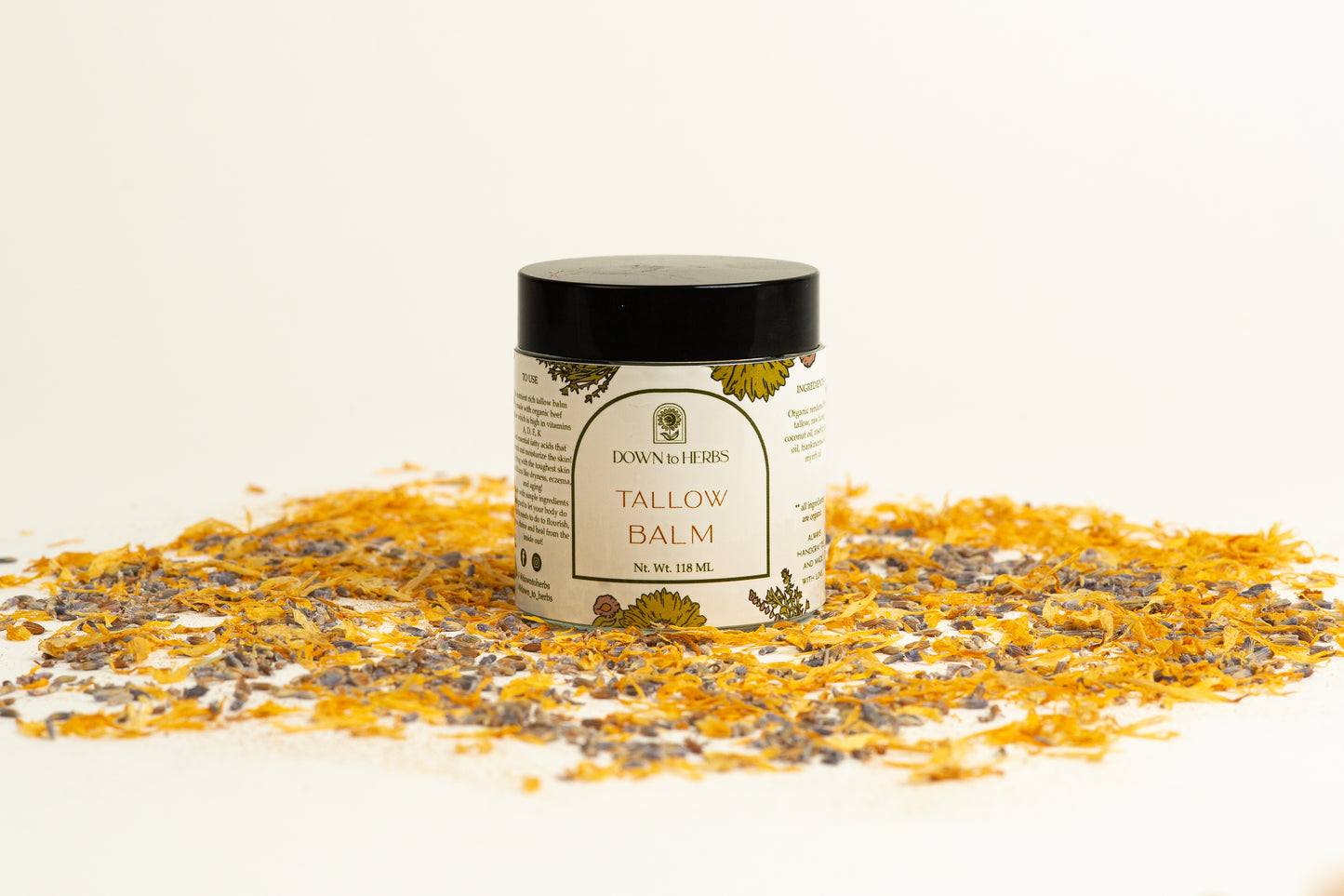 Tallow Balm