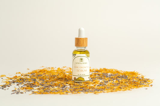 Hair Growth Serum