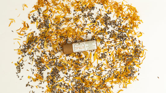 Peppermint CBD Lip Balm