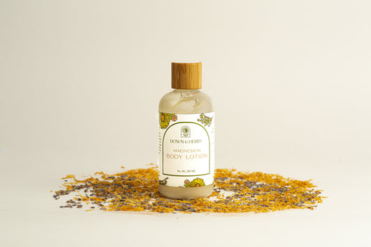 Magnesium Body Lotion