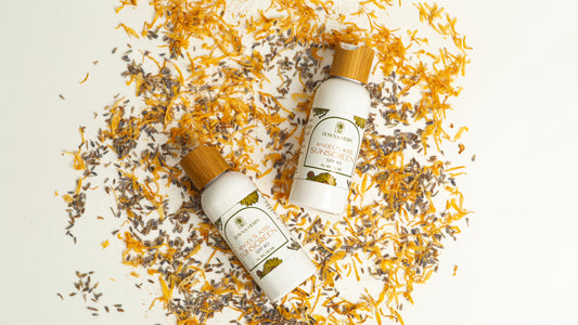Handmade Sunscreen