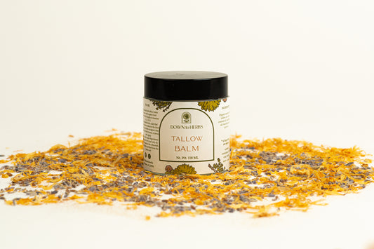Tallow Balm