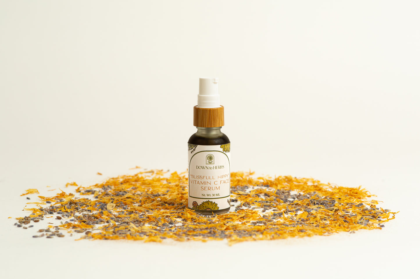 "Blissful Hippy" Vitamin C Serum